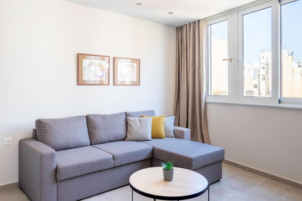 Harmony 2Br Apartment In Athens Ngoại thất bức ảnh